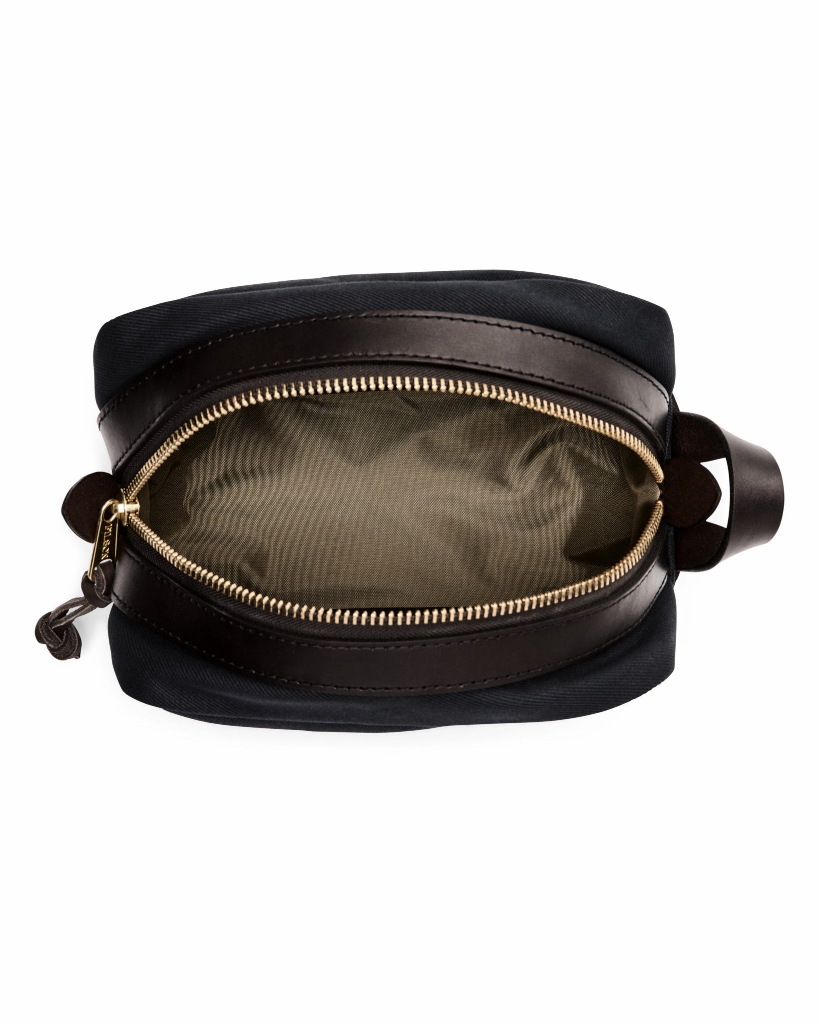 Filson Bags Rugged Twill Dopp Kit - Navy