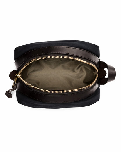 Filson Bags Rugged Twill Dopp Kit - Navy