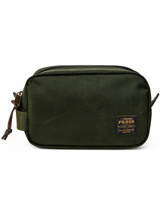 Filson Bags Dryden Dopp Kit - Otter Green