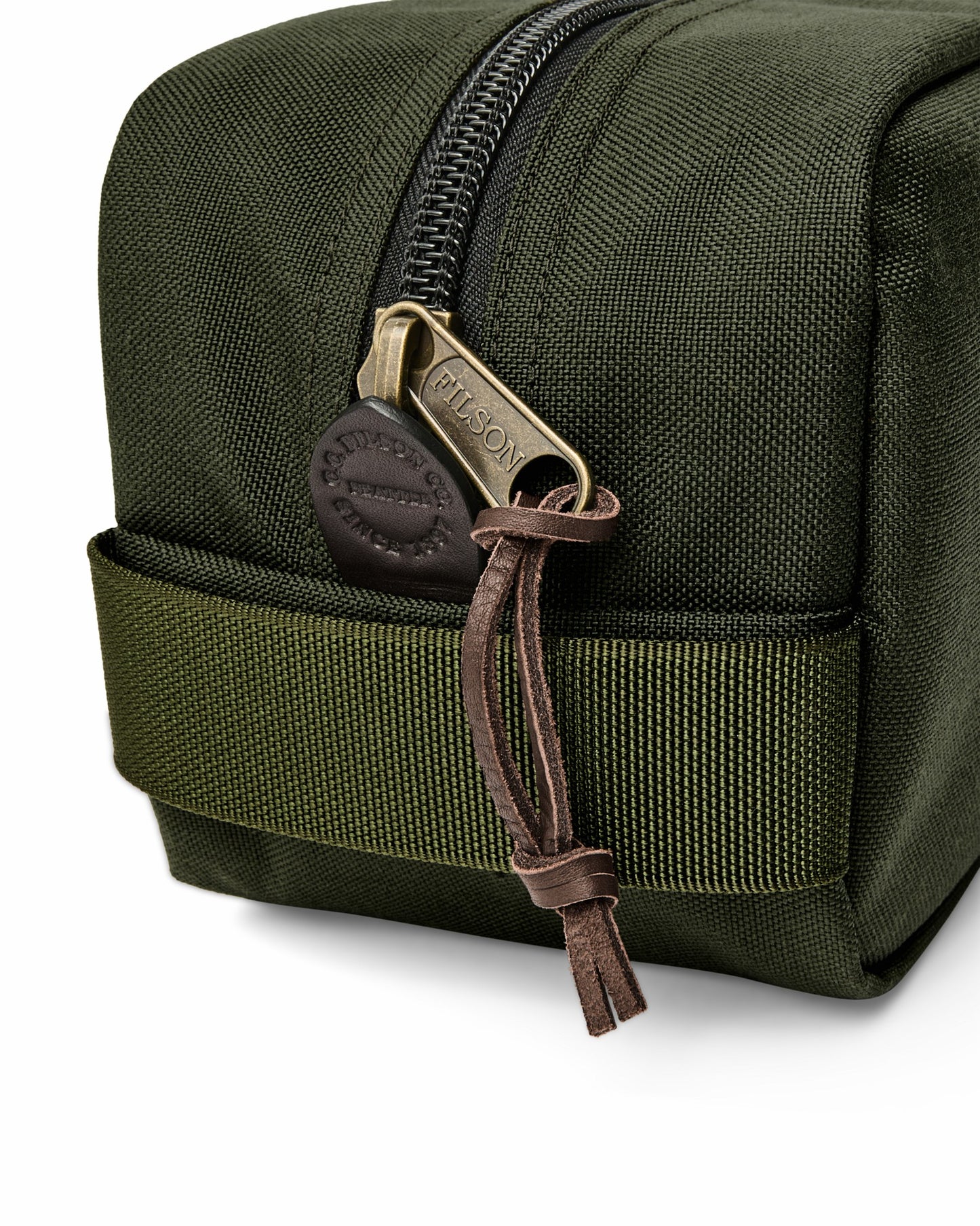 Filson Bags Dryden Dopp Kit - Otter Green