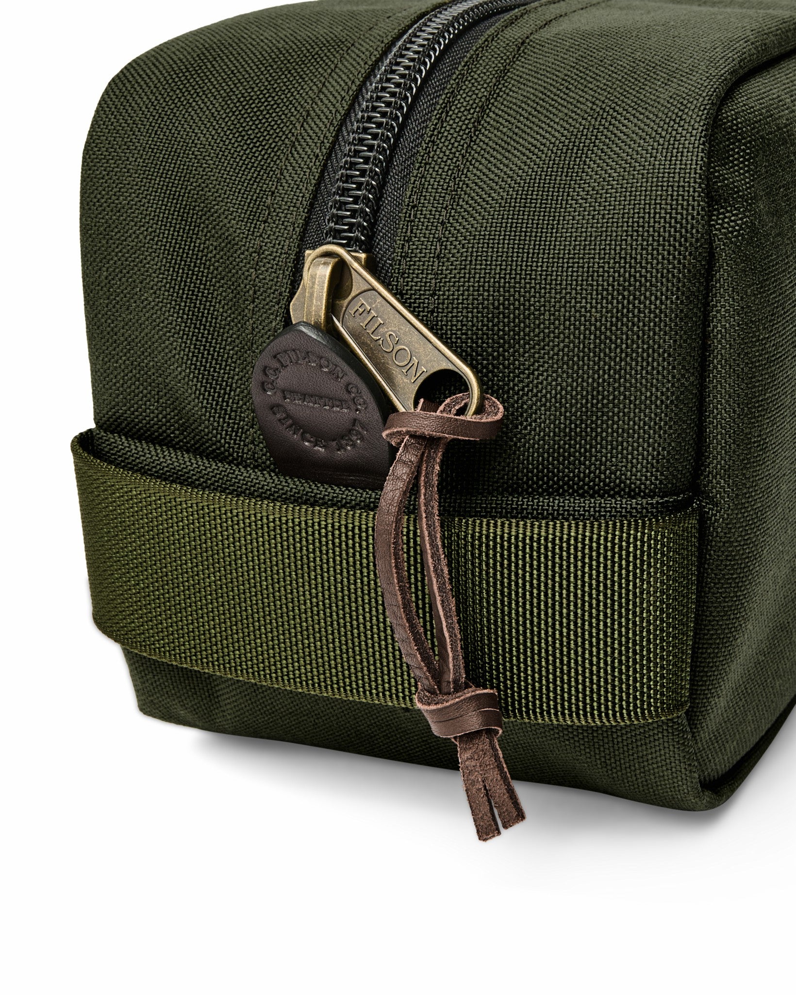 Filson Bags Dryden Dopp Kit - Otter Green