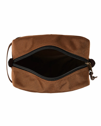 Filson Bags Dryden Dopp Kit - Whiskey