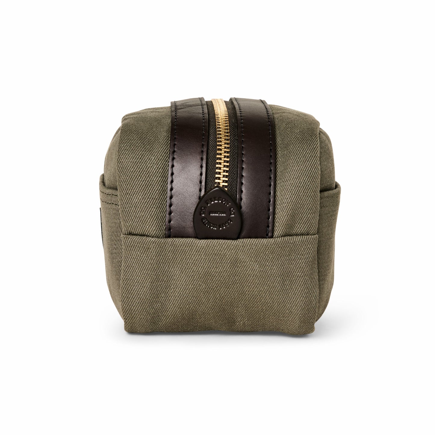 Filson Bags Rugged Twill Dopp Kit - Otter Green