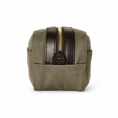 Filson Bags Rugged Twill Dopp Kit - Otter Green