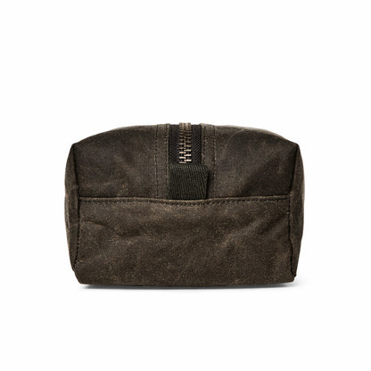 Filson Bags Tin Cloth Dopp Kit - Otter Green