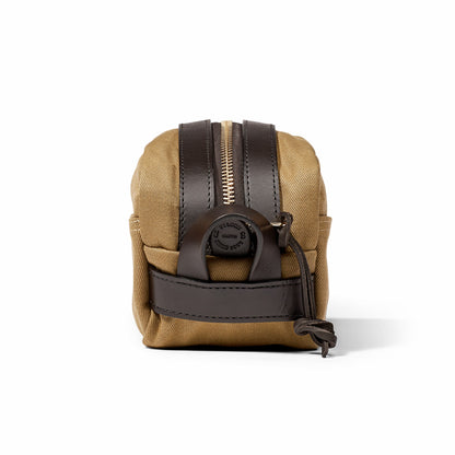 Filson Bags Rugged Twill Dopp Kit - Tan