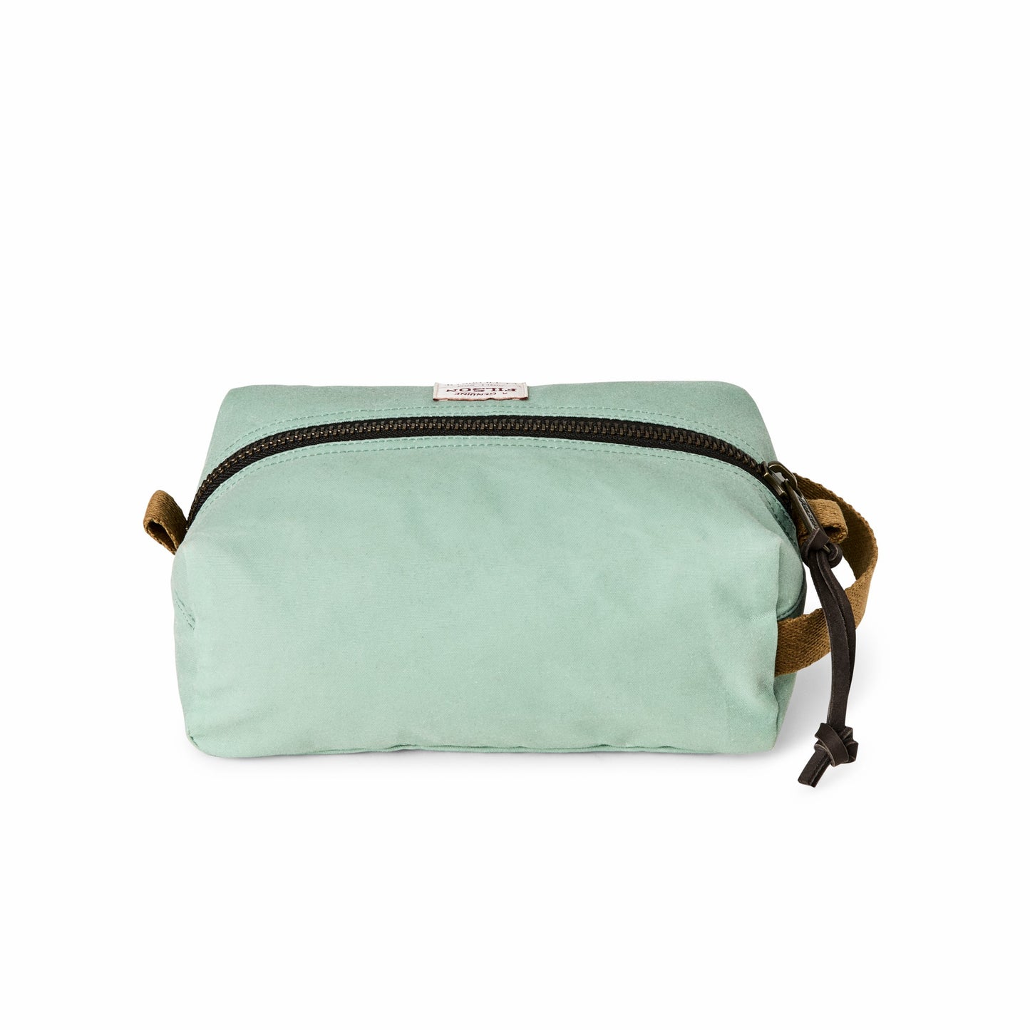 Filson Bags Tin Cloth Travel Kit - Granite Green
