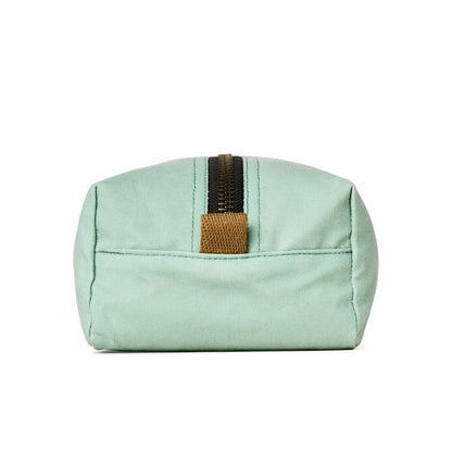 Filson Bags Tin Cloth Travel Kit - Granite Green