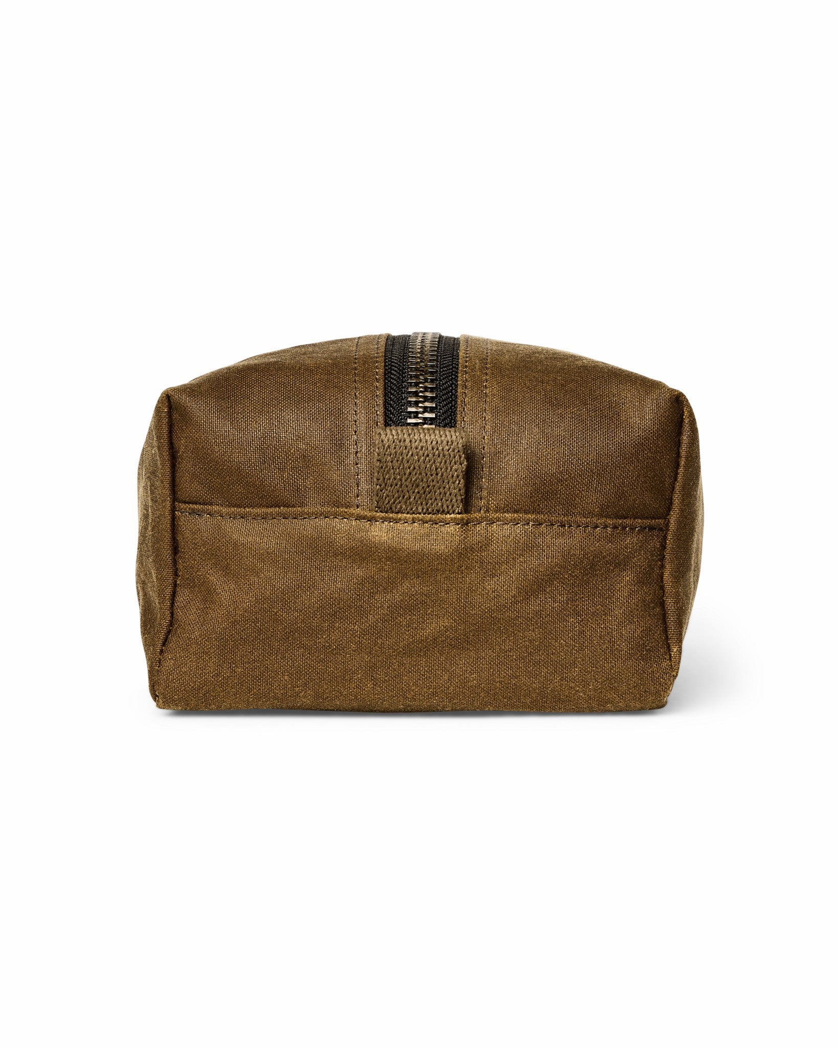 Filson Bags Tin Cloth Dopp Kit - Dark Tan