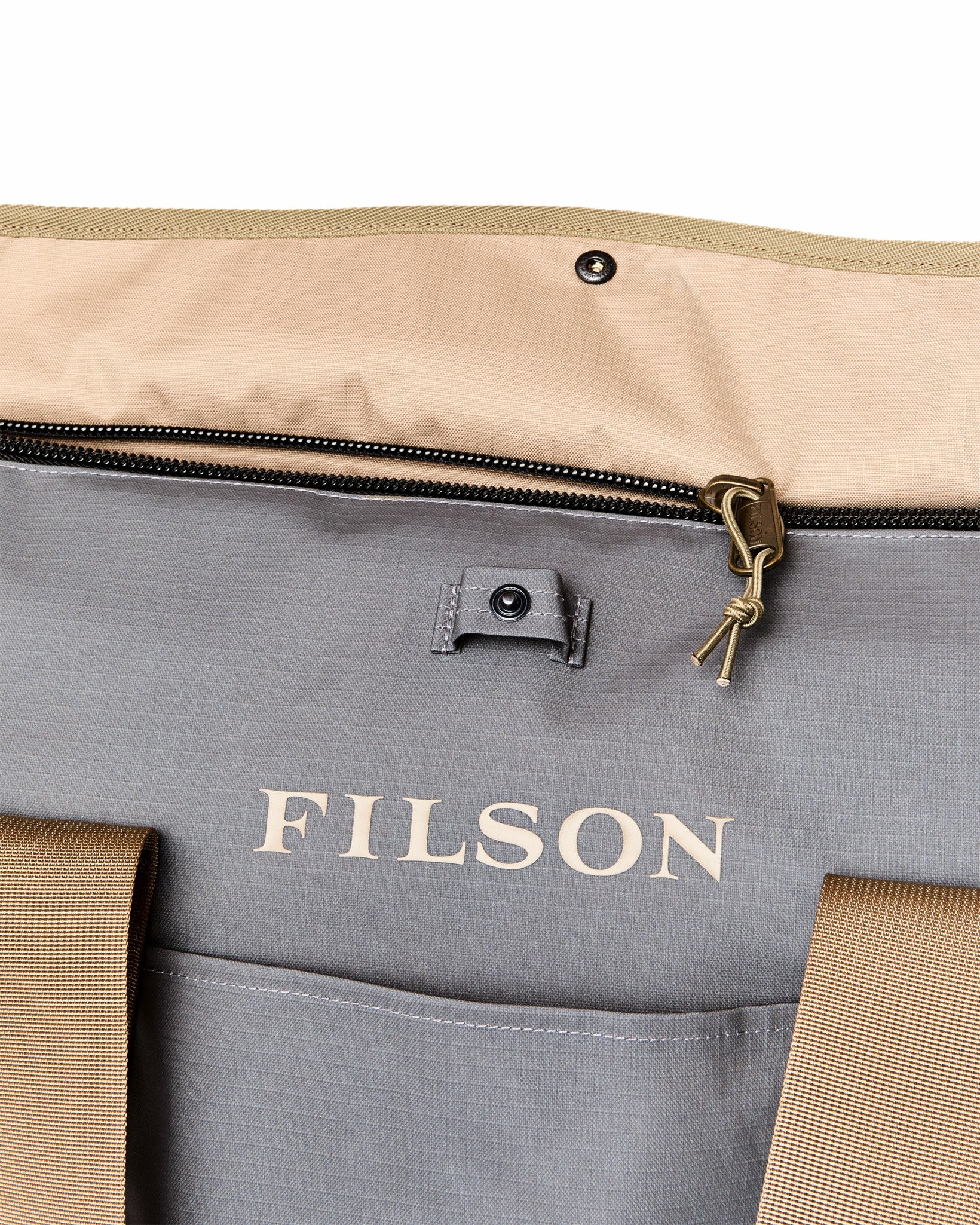 Filson Bags All-weather Tote Bag - Moon Mist / Pewter