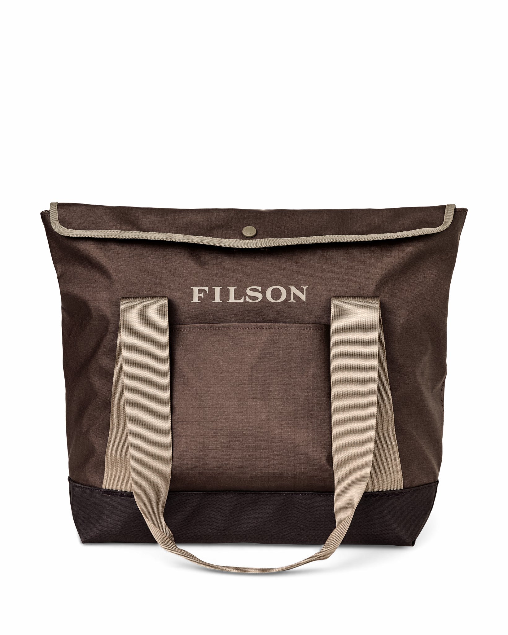 Filson Bags All-weather Tote Bag - Muskrat / Brown / Covert