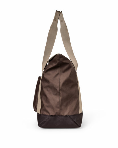 Filson Bags All-weather Tote Bag - Muskrat / Brown / Covert