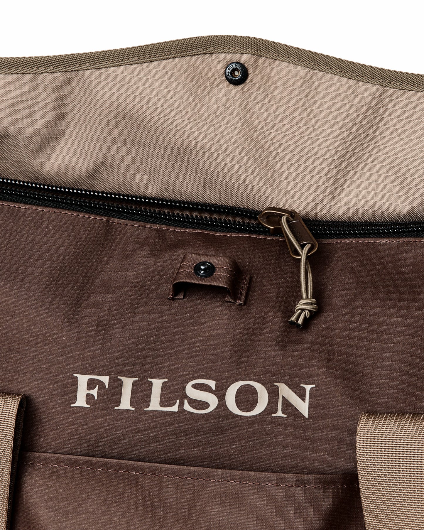 Filson Bags All-weather Tote Bag - Muskrat / Brown / Covert