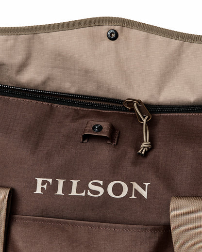 Filson Bags All-weather Tote Bag - Muskrat / Brown / Covert