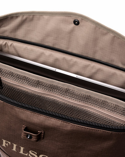 Filson Bags All-weather Tote Bag - Muskrat / Brown / Covert