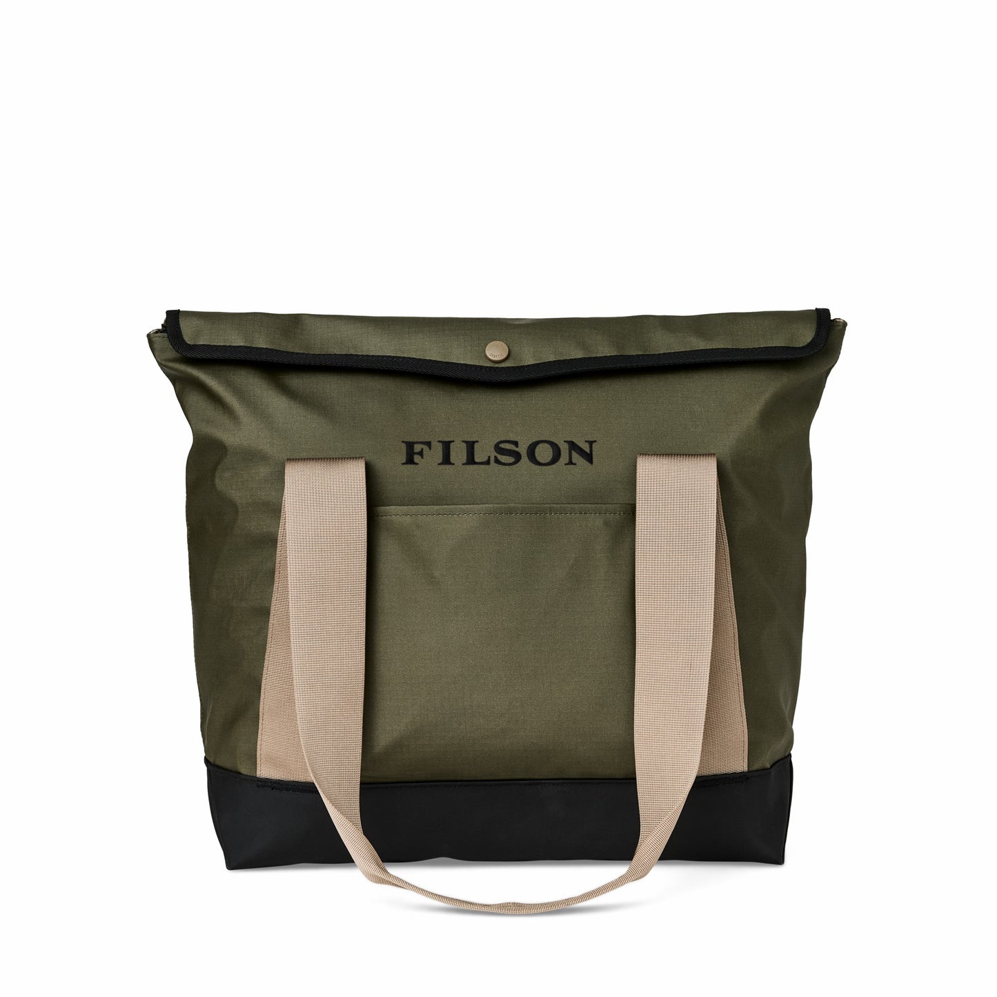 Filson Bags All-weather Tote Bag - Olive / Black / Covert