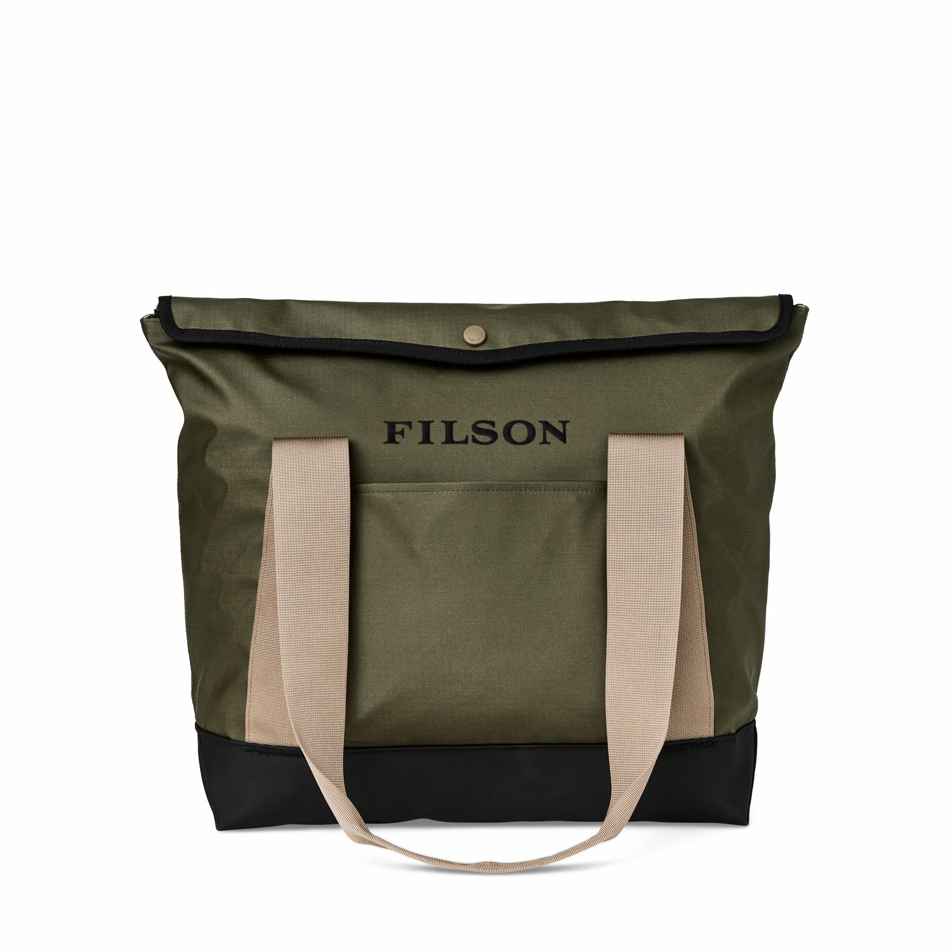 Filson Bags All-weather Tote Bag - Olive / Black / Covert