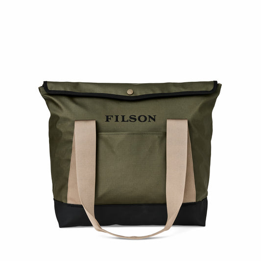 Filson Bags All-weather Tote Bag - Olive / Black / Covert