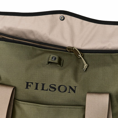 Filson Bags All-weather Tote Bag - Olive / Black / Covert