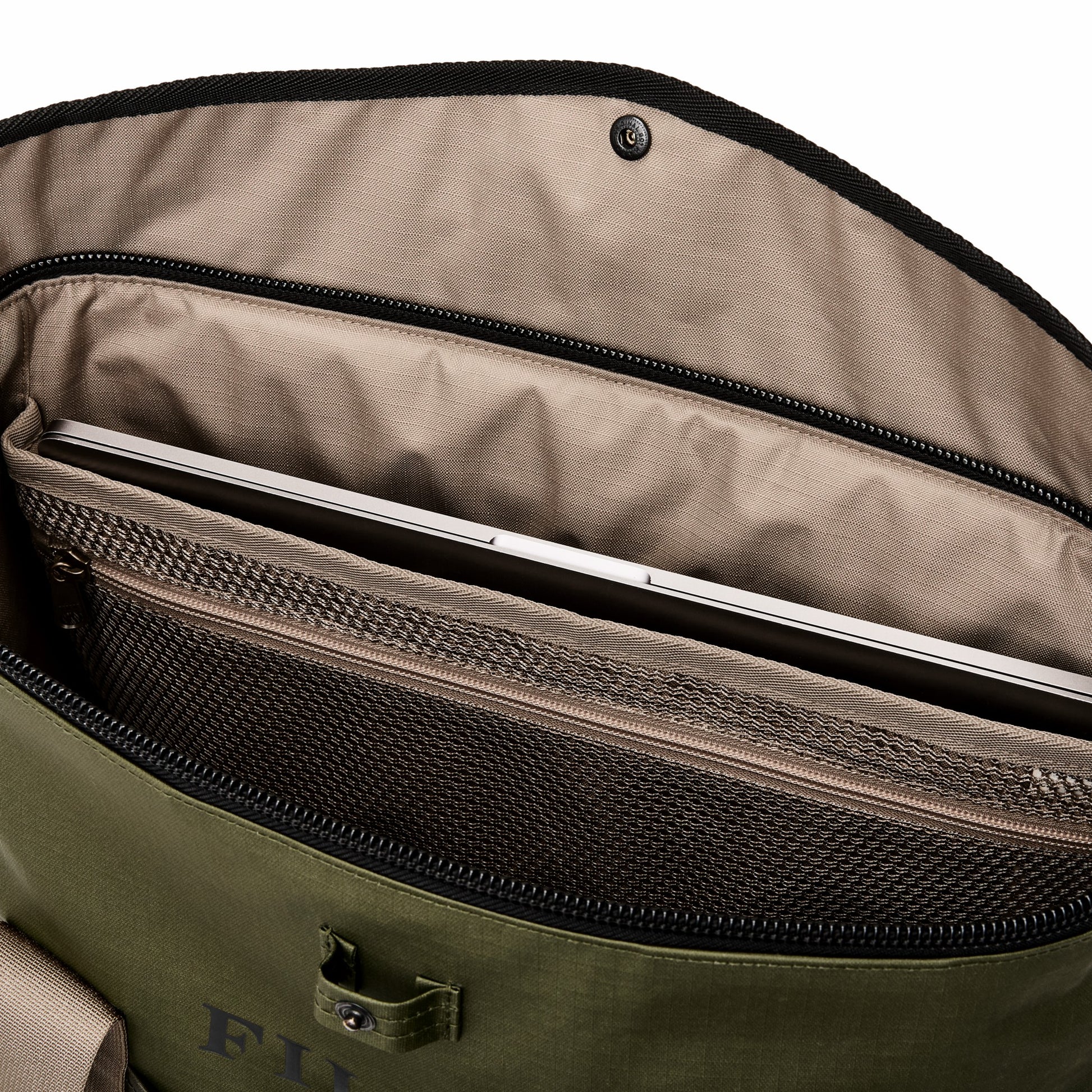Filson Bags All-weather Tote Bag - Olive / Black / Covert