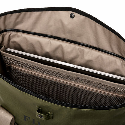 Filson Bags All-weather Tote Bag - Olive / Black / Covert