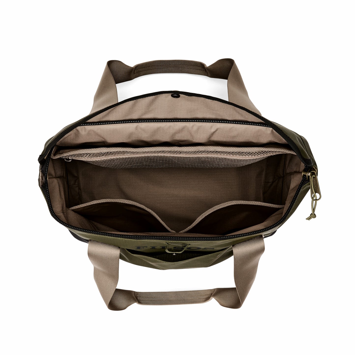 Filson Bags All-weather Tote Bag - Olive / Black / Covert
