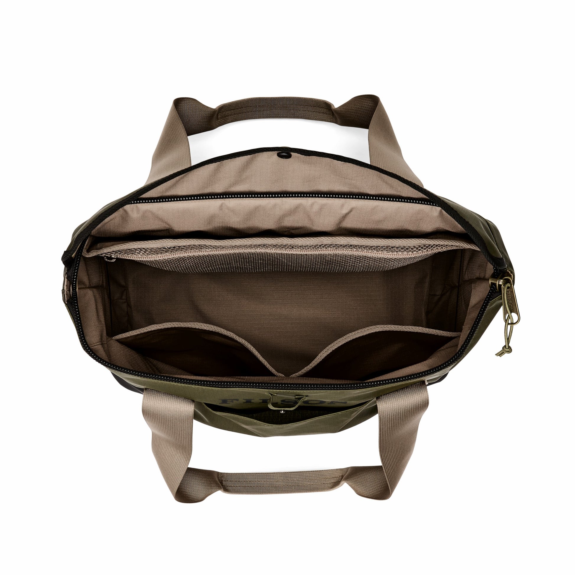 Filson Bags All-weather Tote Bag - Olive / Black / Covert