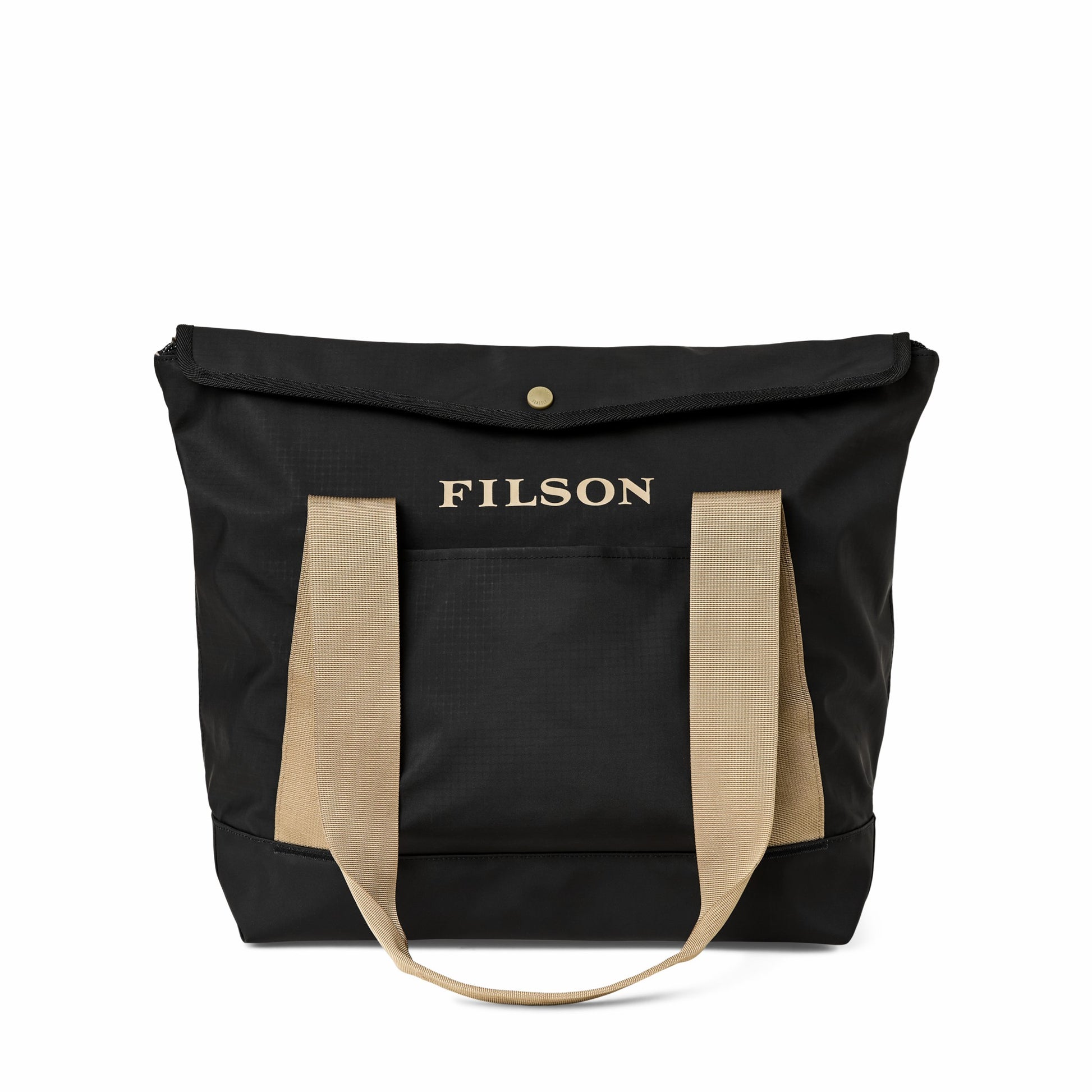 Filson Bags All-weather Tote Bag - Black / Covert