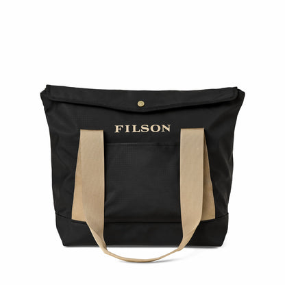 Filson Bags All-weather Tote Bag - Black / Covert