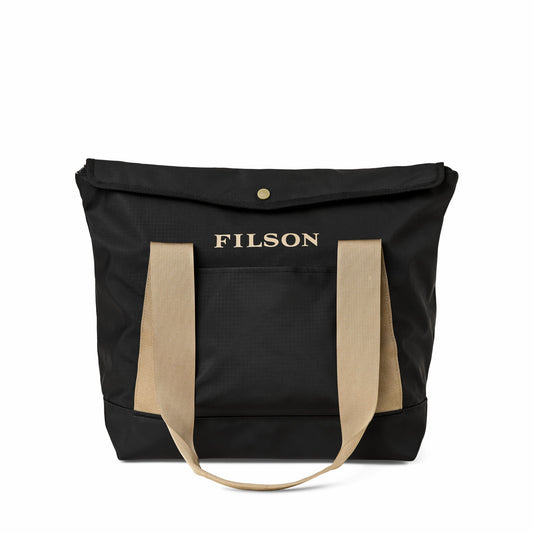 Filson Bags All-weather Tote Bag - Black / Covert