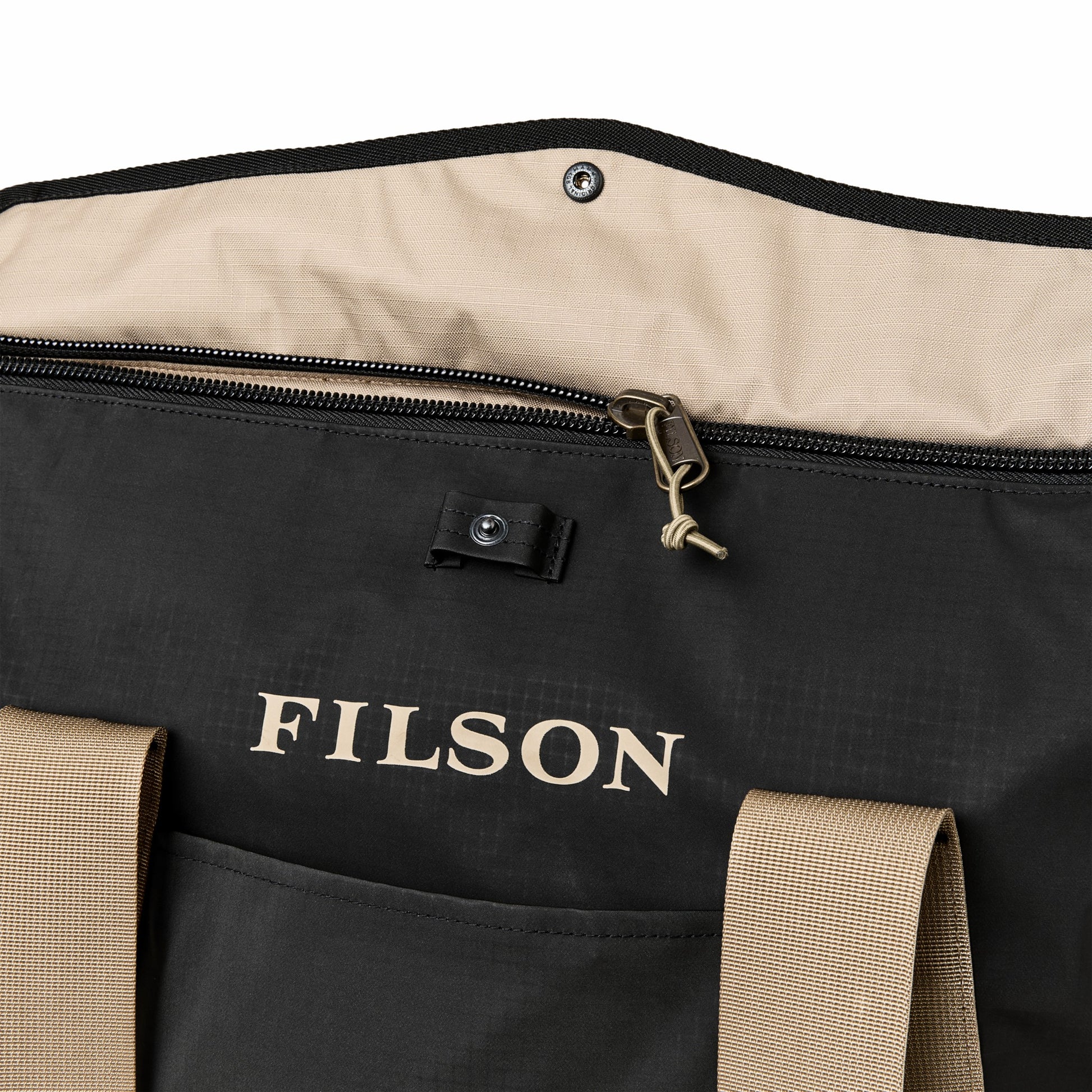 Filson Bags All-weather Tote Bag - Black / Covert