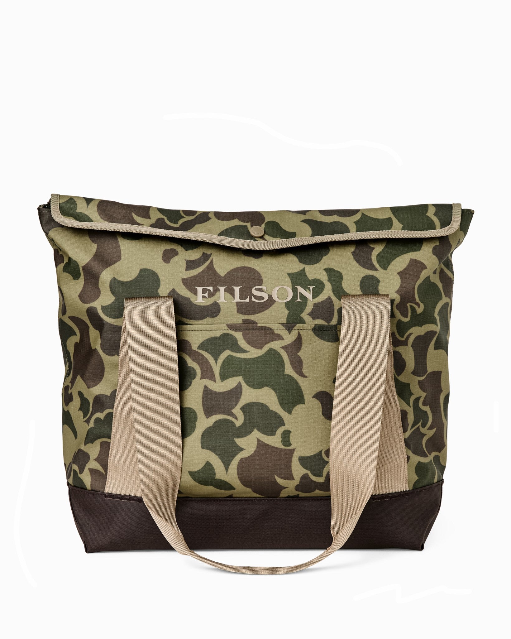 Filson Bags All-weather Tote Bag - Tundra Shrub Camo