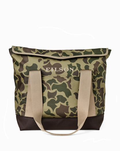 Filson Bags All-weather Tote Bag - Tundra Shrub Camo
