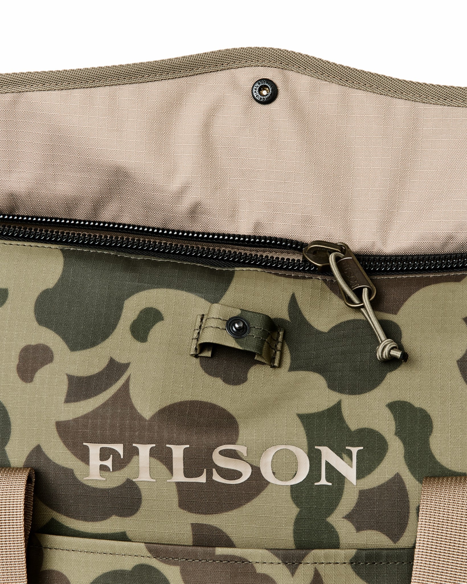 Filson Bags All-weather Tote Bag - Tundra Shrub Camo