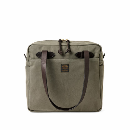 Filson Bags Limited Edition Rugged Twill Zippered Tote Bag