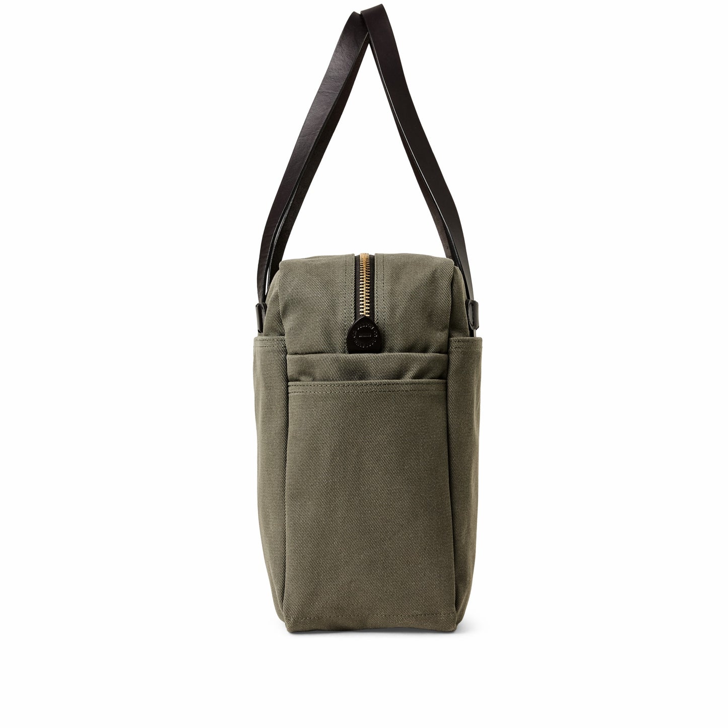 Filson Bags Limited Edition Rugged Twill Zippered Tote Bag
