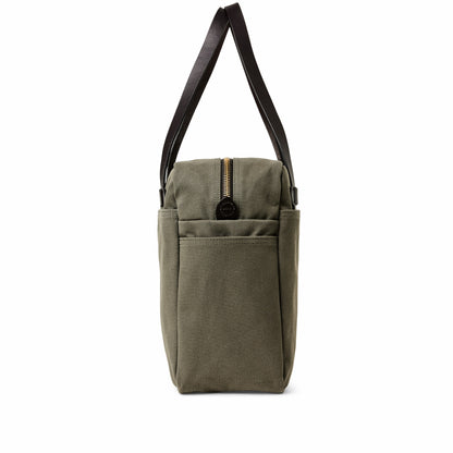 Filson Bags Limited Edition Rugged Twill Zippered Tote Bag