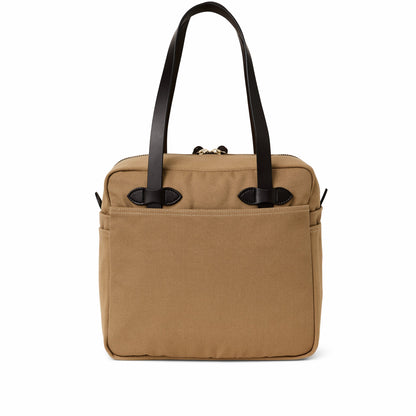 Filson Bags Limited Edition Rugged Twill Zippered Tote Bag