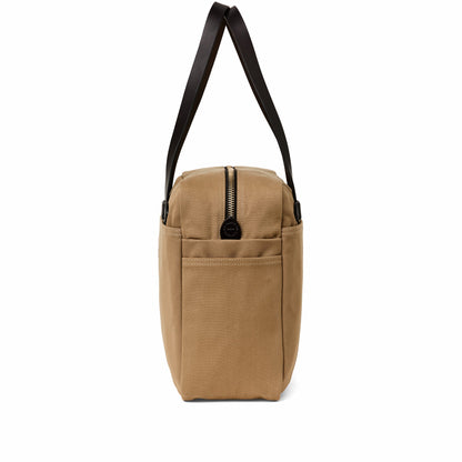 Filson Bags Limited Edition Rugged Twill Zippered Tote Bag