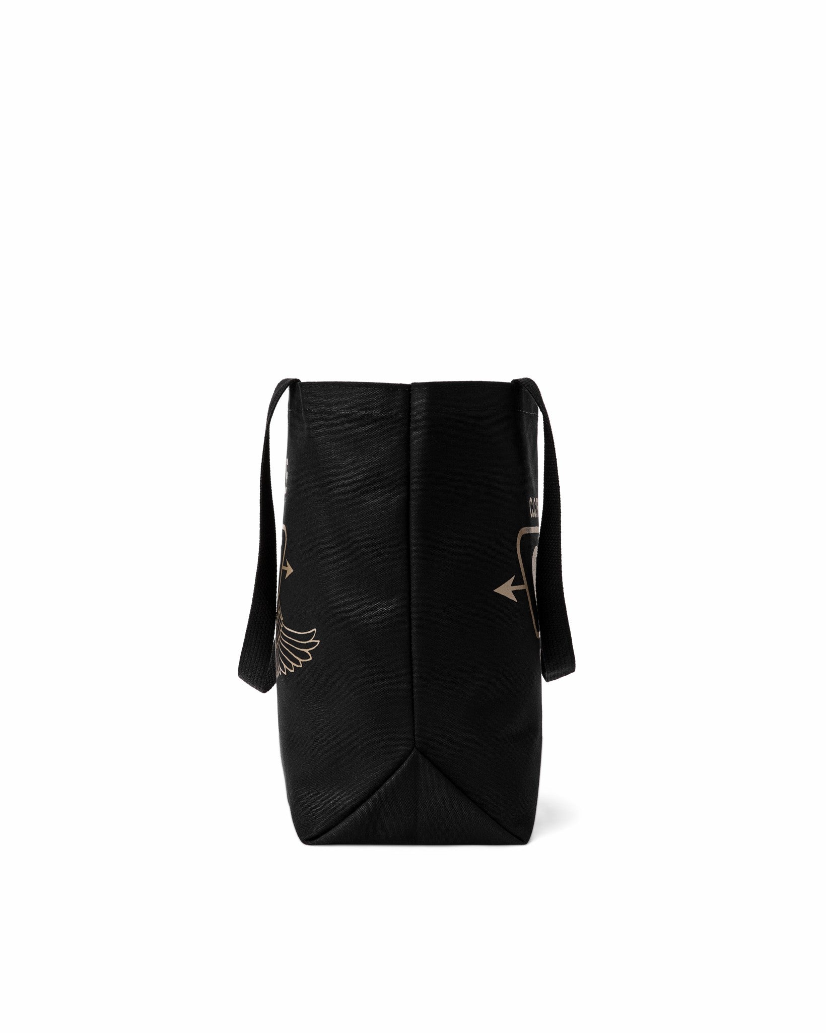 Filson Bags Seattle Graphic Tote Bag - Black