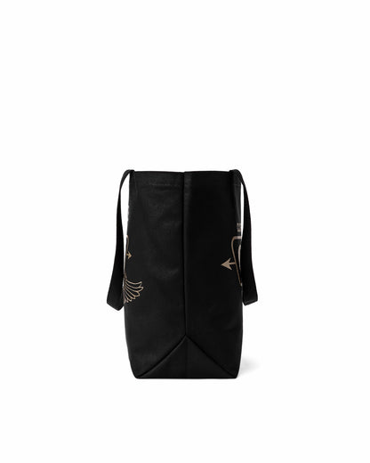 Filson Bags Seattle Graphic Tote Bag - Black
