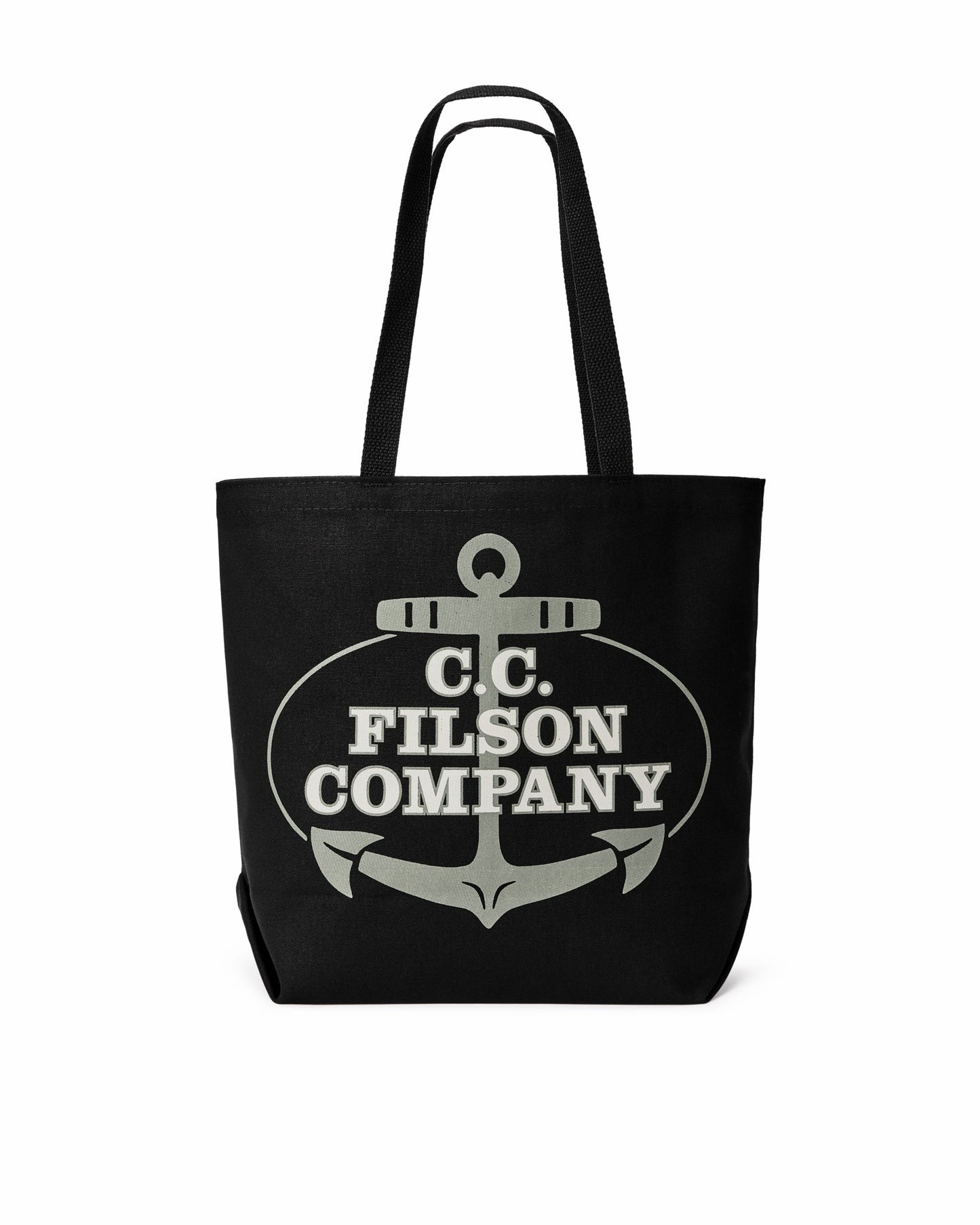 Filson Bags Ballard Graphic Tote Bag - Black