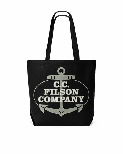 Filson Bags Ballard Graphic Tote Bag - Black