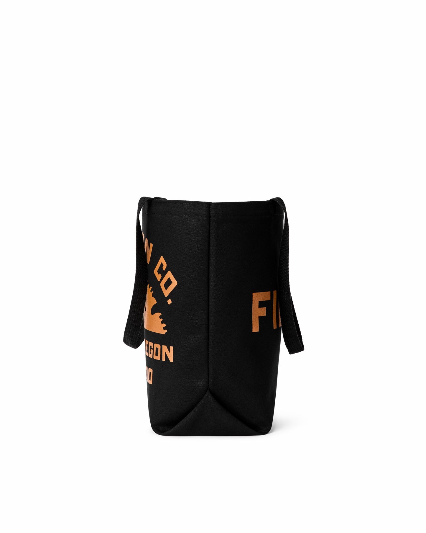 Filson Bags Portland Graphic Tote Bag - Black
