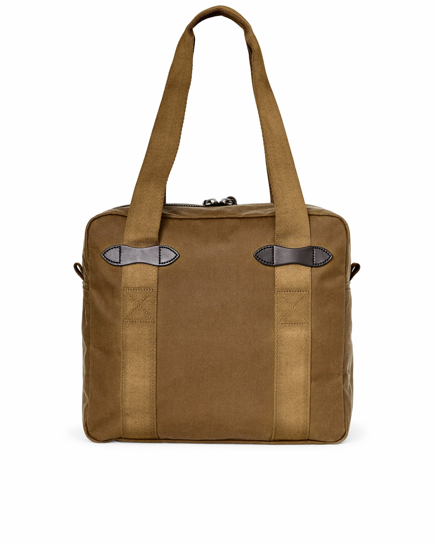 Filson Bags Tin Cloth Zipper Tote Bag