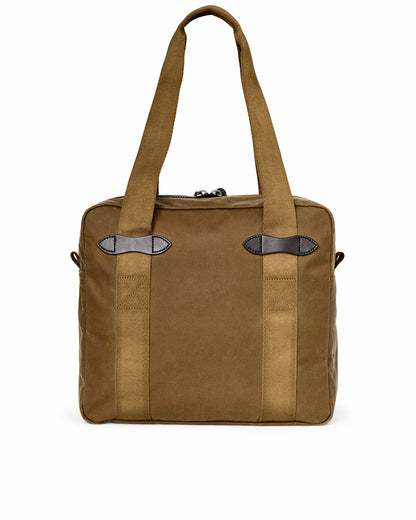 Filson Bags Tin Cloth Zipper Tote Bag