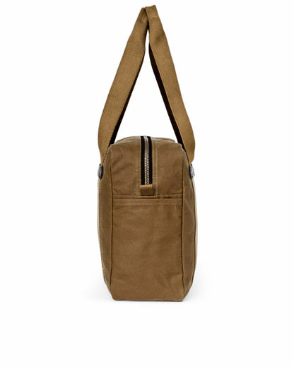 Filson Bags Tin Cloth Zipper Tote Bag