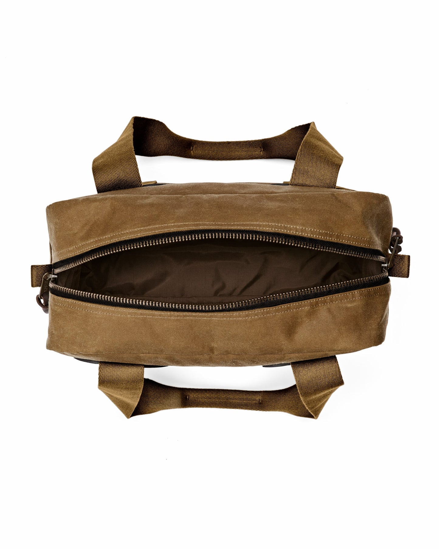 Filson Bags Tin Cloth Zipper Tote Bag