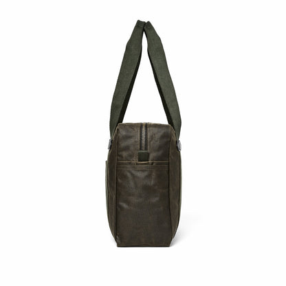 Filson Bags Tin Cloth Zipper Tote Bag