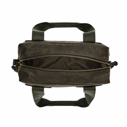 Filson Bags Tin Cloth Zipper Tote Bag